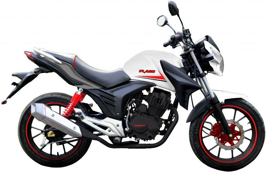 мотоцикл Motoland FLASH 200 Цена 163300 р