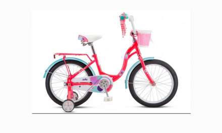 велосипед детский RACER 18 JOLLY Цена 7150 р.