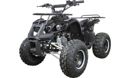 Квадроцикл (ATV) серия 3 BRAVO Цена 123500 р.