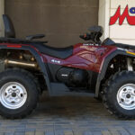 Снегоболотоход HISUN HS550 ATV Цена 699000 р.