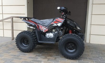 Машинокомплект (ATV) серия 4 SPORTY Цена 129500 р.