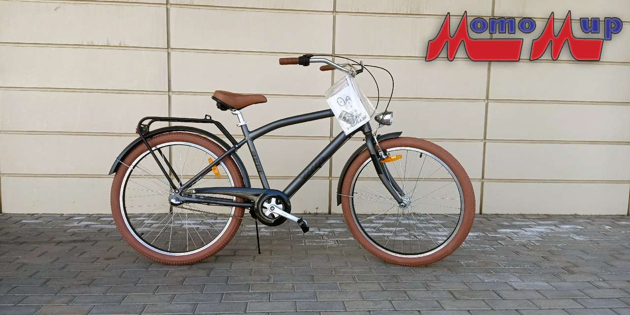 велосипед Stark 24 Comfort Man 3speed 18 Цена 48700 р.