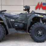 Снегоболотоход HISUN HS550 ATV LIMITED Цена 839000 р.