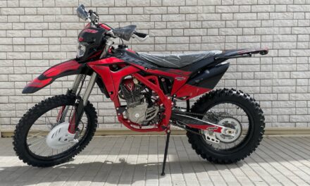 мотоцикл кроссовый BSE Z11 Цена 289900 р.