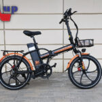 Электро-велосипед KUGO Kirin V1 MAX Цена 65000 р.