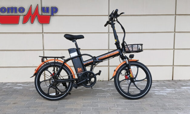 Электро-велосипед KUGO Kirin V1 MAX Цена 65000 р.