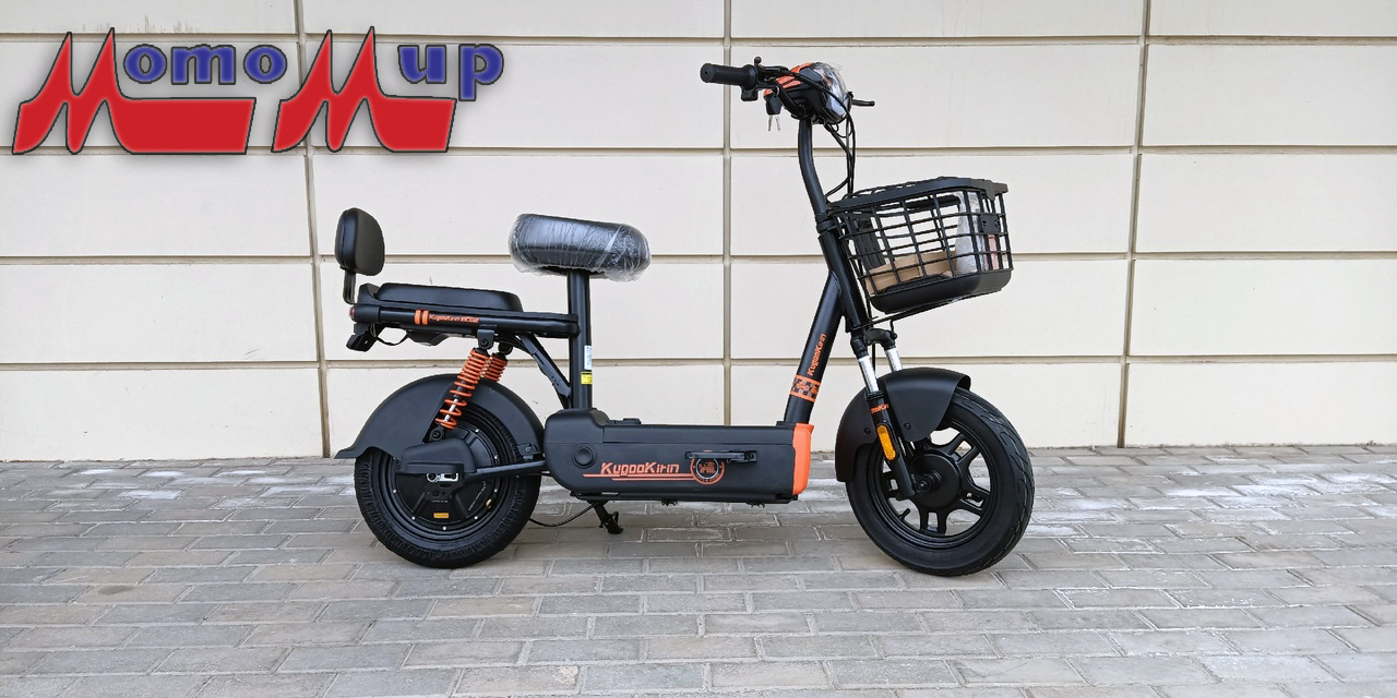Электро-скутер KUGO Kirin EC02 Цена 46800 р.
