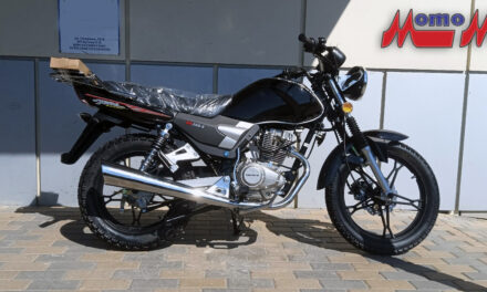мотоцикл Regulmoto SK200GY-6 Цена 131750 р.
