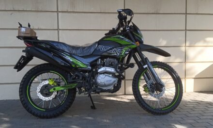 мотоцикл дорожный ROCKOT XR250 Цена 195150 р.