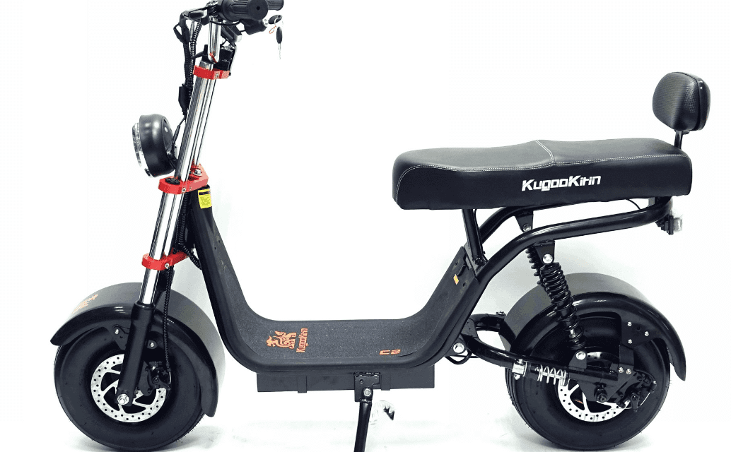 Электро-самокат KUGO Kirin C2 pro  48V 18.2Ah 1000W Цена 65000 р.