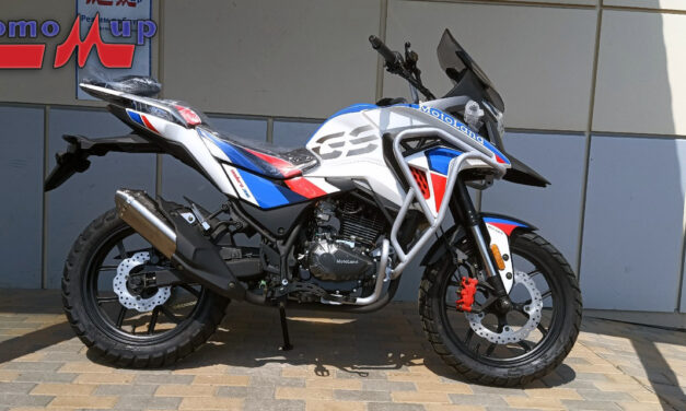 Motoland ENDURO GS250 (172FMM-5PR250) Цена 255000 р.