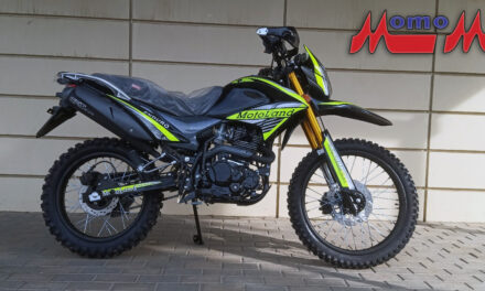 Мотоцикл Кросс 300 ENDURO ST NEON Цена 176700 р.