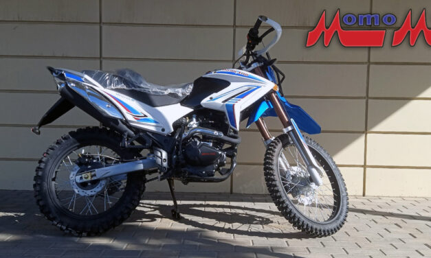 мотоцикл Motoland ENDURO XR250 (172FMM-5/PR250) Цена 169900 р.