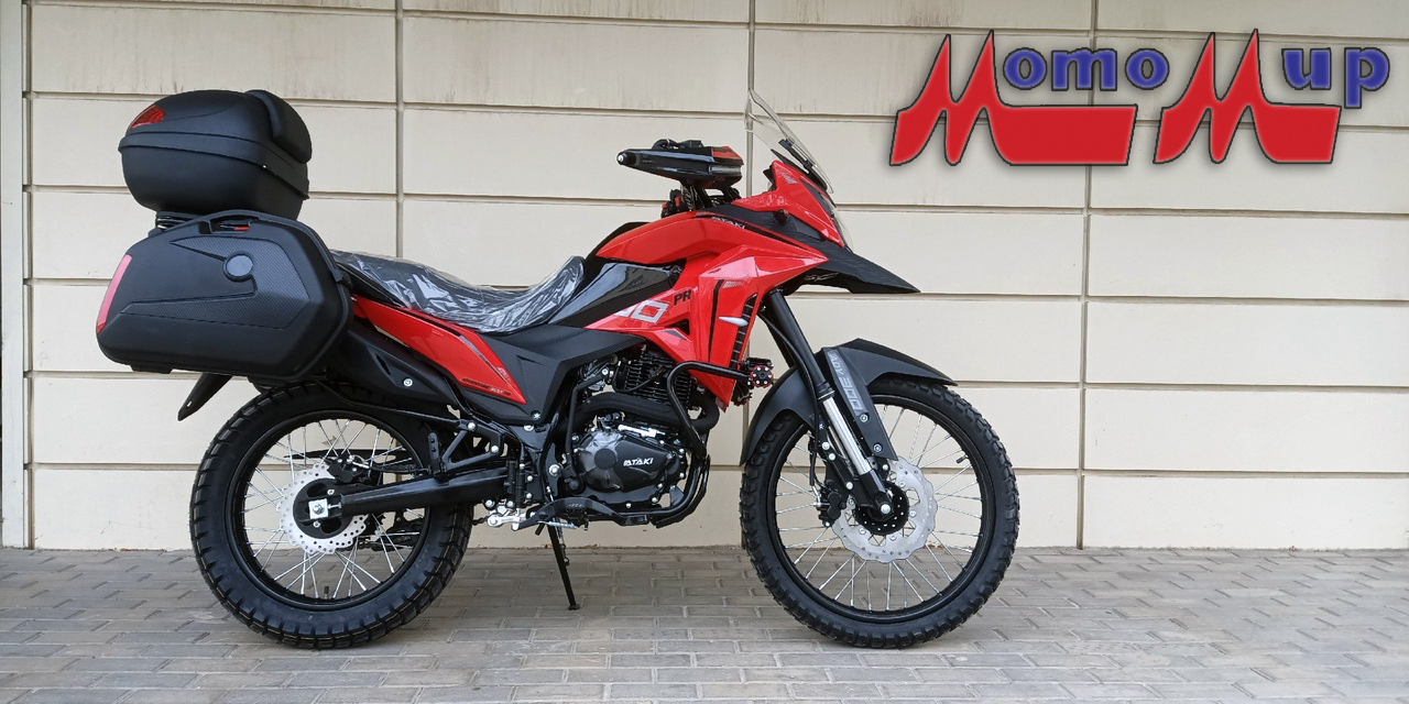 ATAKI ADVENTURE 300 PR (4T 175FMN) Цена 214200 р.