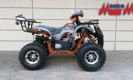 Машинокомплект (ATV) серия 3 TERMIT ТТ CROSS Цена 127600 р.