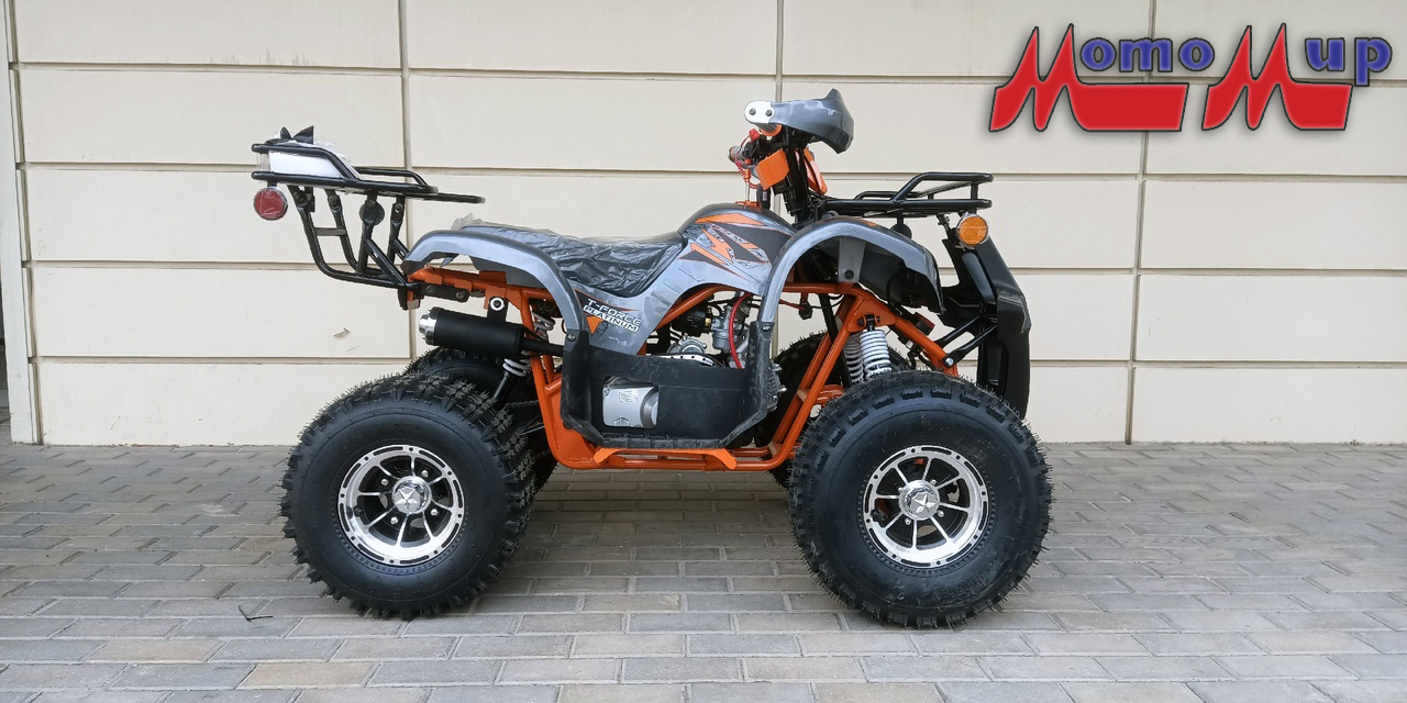 Машинокомплект (ATV) серия 3 TERMIT ТТ CROSS Цена 127600 р.