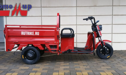 Грузовой электротрицикл Rutrike Амулет Цена 243500 р.