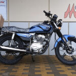 Мотоцикл Regulmoto RM125 Цена 125250 р.