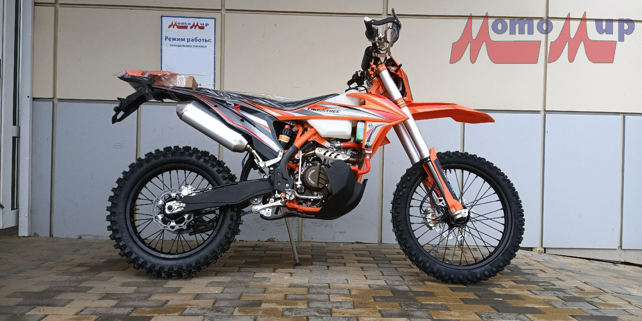 Мотоцикл Regulmoto Crosstrec 300 Цена 305250 р.