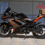 мотоцикл FALCON PRIME 3 (NINJA) Цена 257150 р.