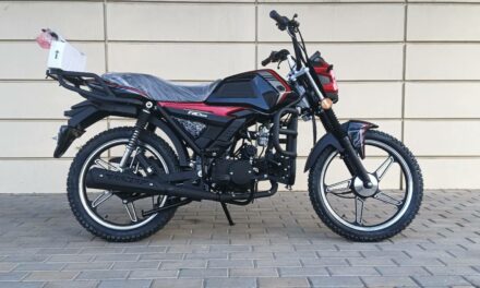 Мопед Racer RC50-V Beta M1 Цена 87500 р.