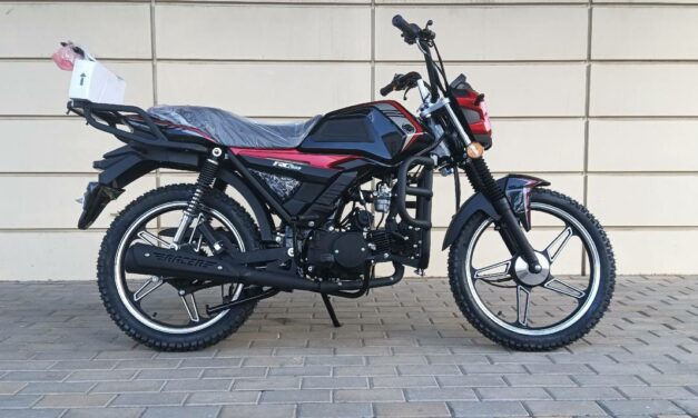 Мопед Racer RC50-V Beta M1 Цена 87500 р.